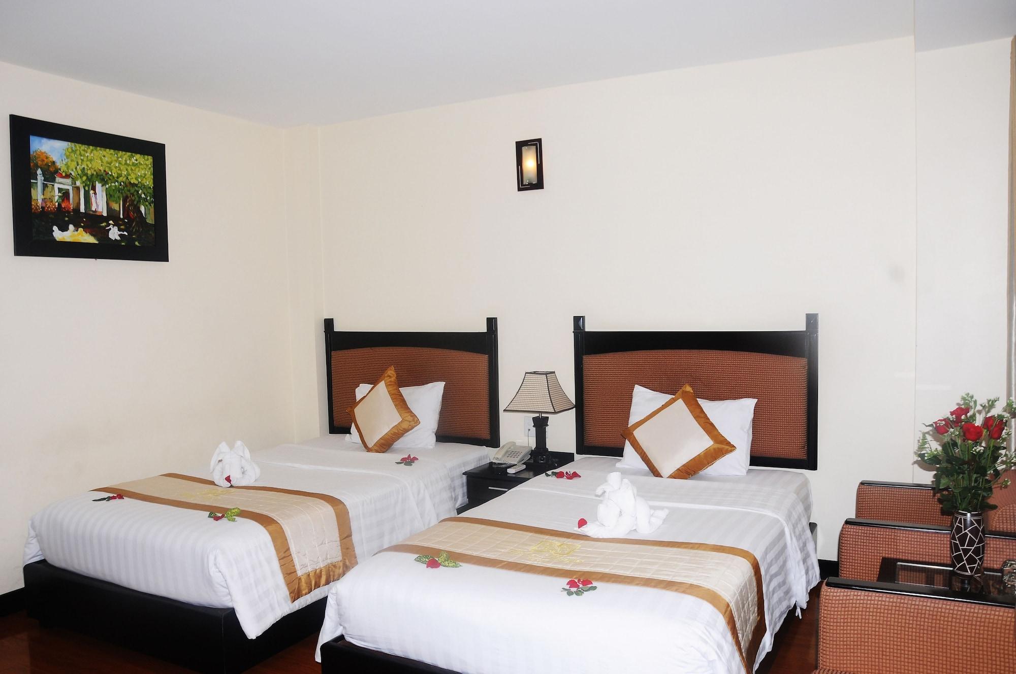 Than Thien - Friendly Hotel Хюе Екстер'єр фото