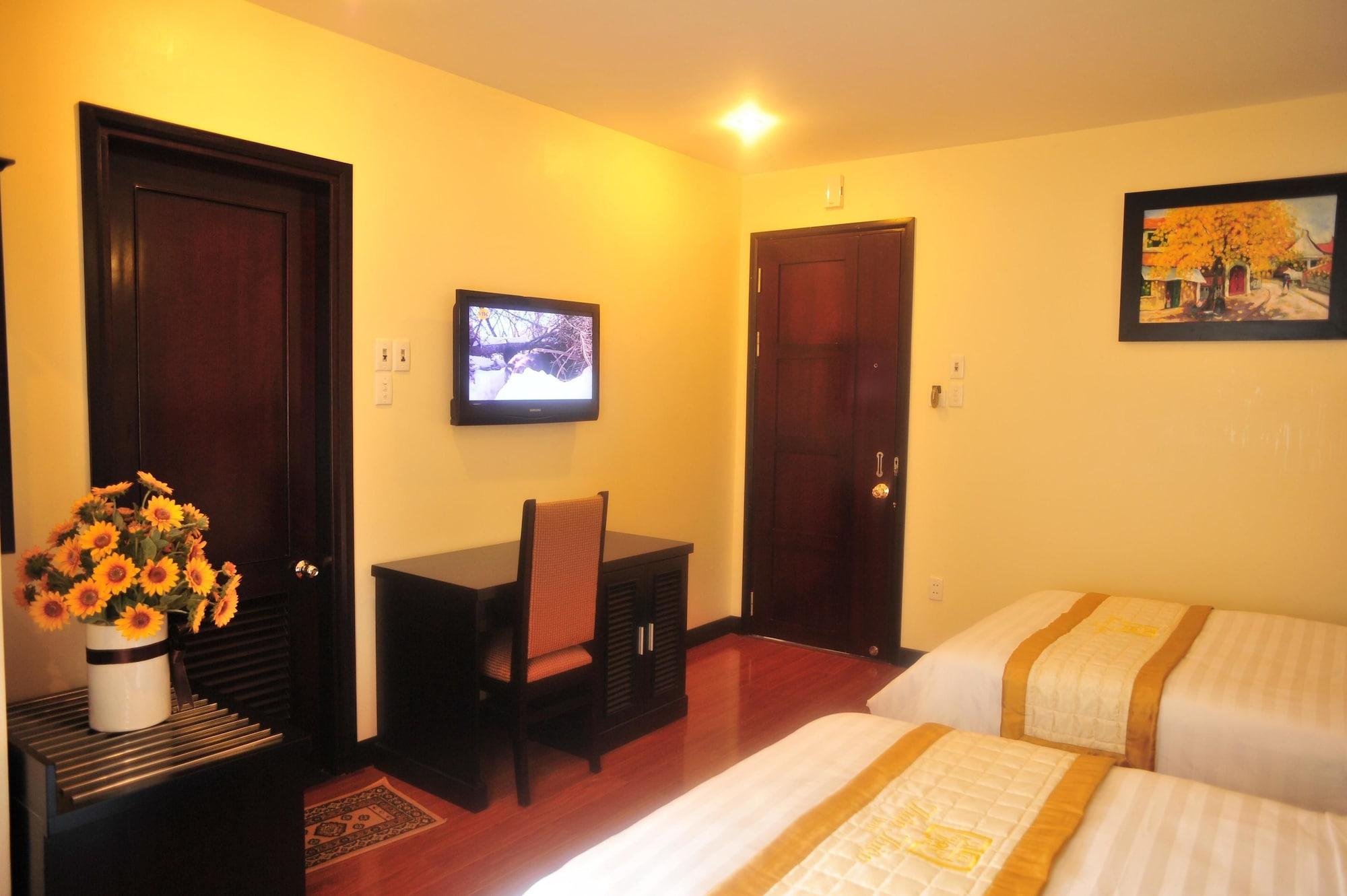 Than Thien - Friendly Hotel Хюе Екстер'єр фото