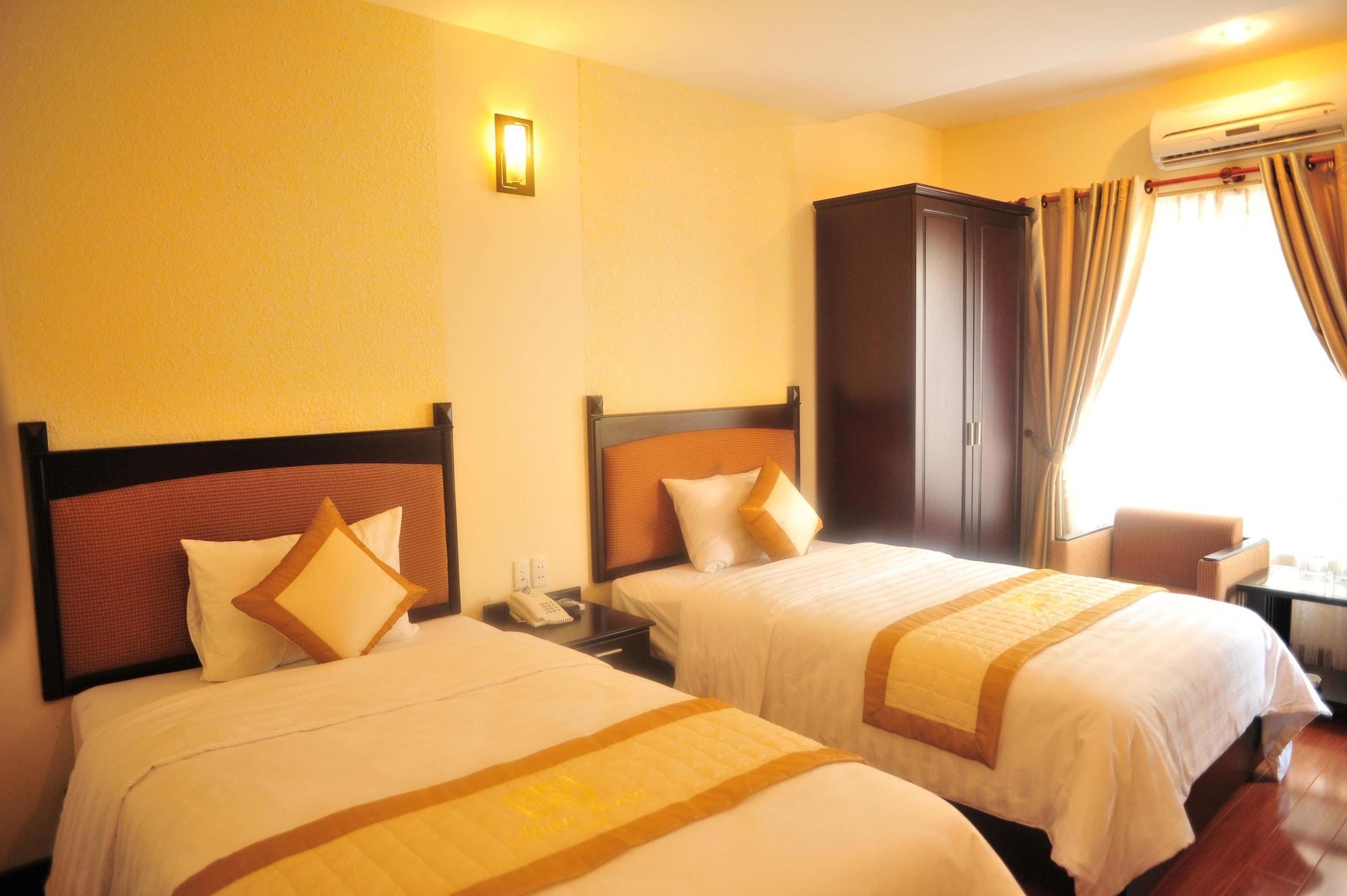Than Thien - Friendly Hotel Хюе Екстер'єр фото