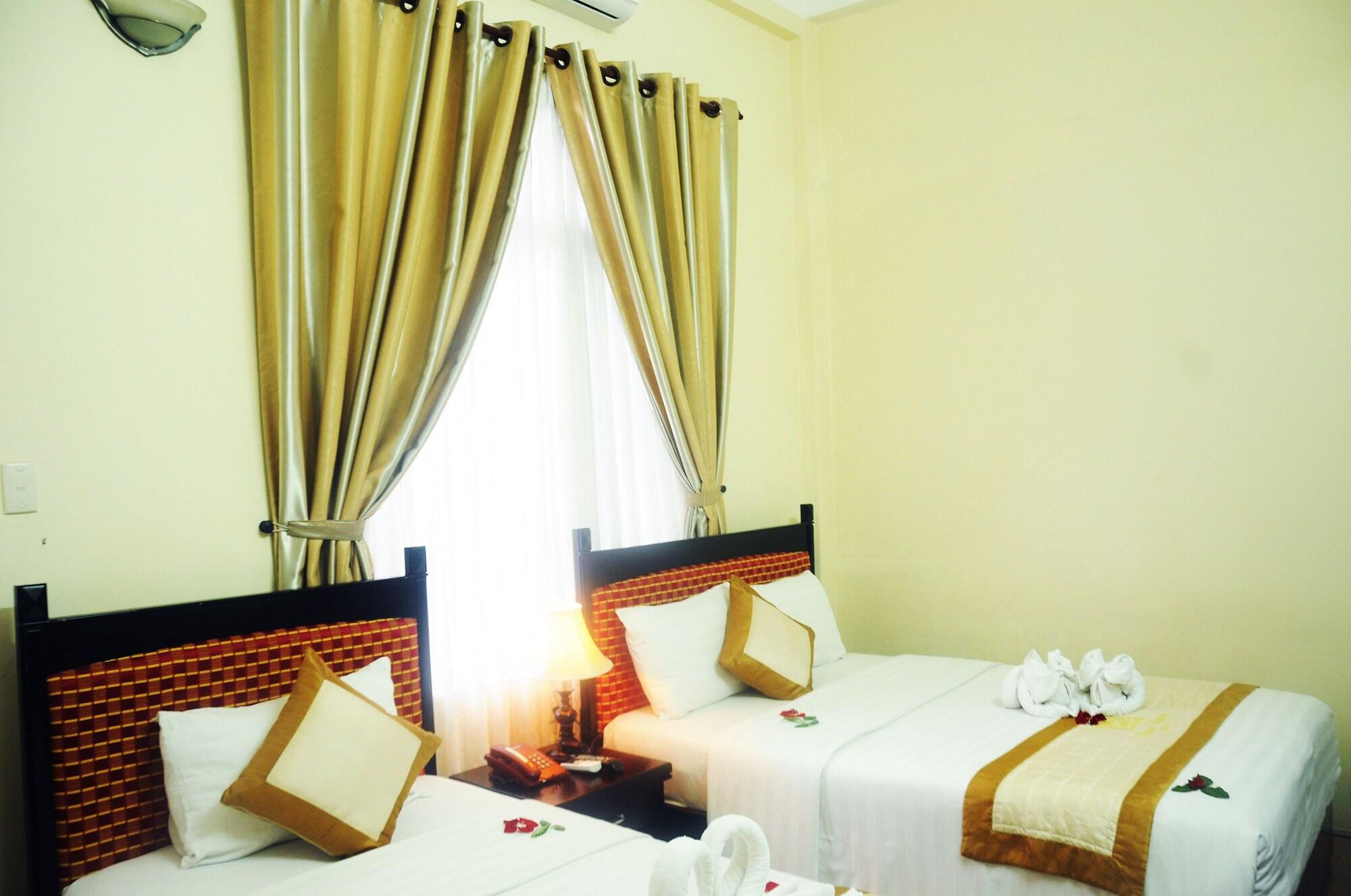 Than Thien - Friendly Hotel Хюе Екстер'єр фото