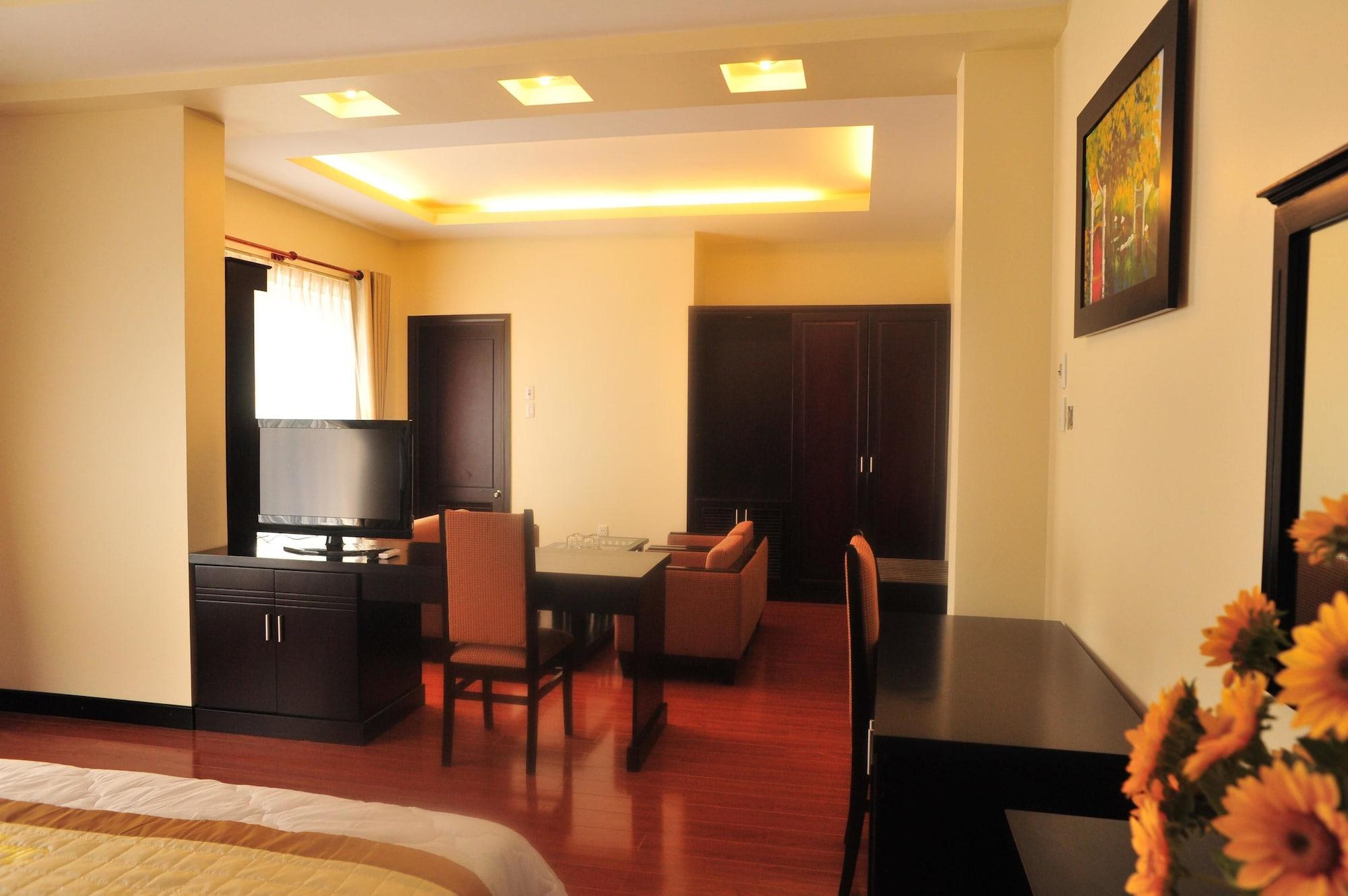 Than Thien - Friendly Hotel Хюе Екстер'єр фото