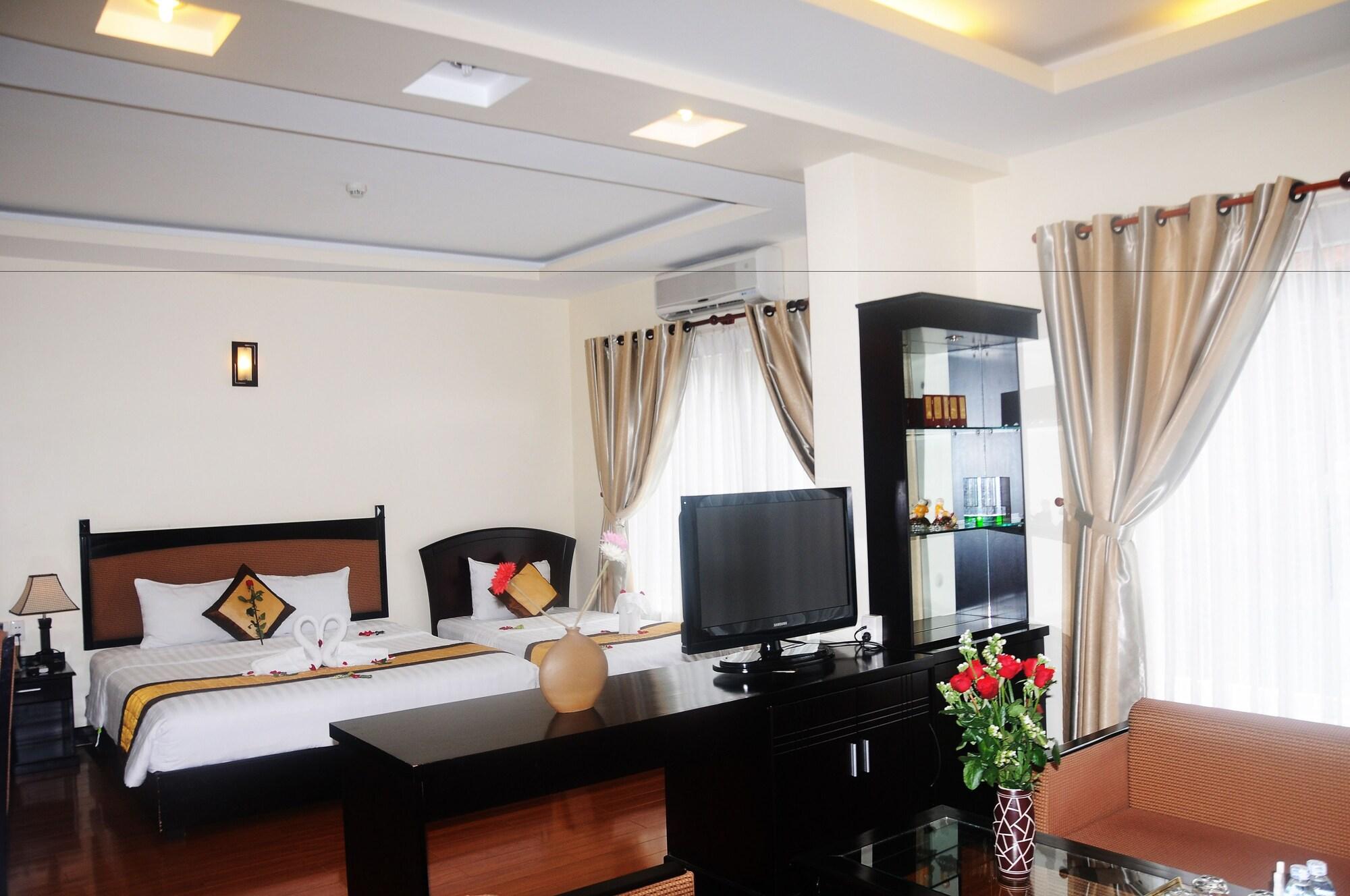 Than Thien - Friendly Hotel Хюе Екстер'єр фото