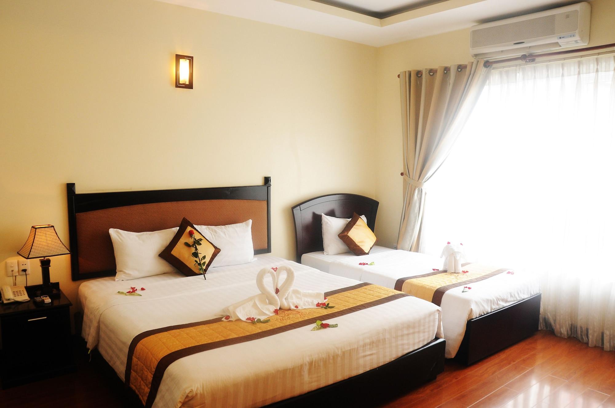 Than Thien - Friendly Hotel Хюе Екстер'єр фото