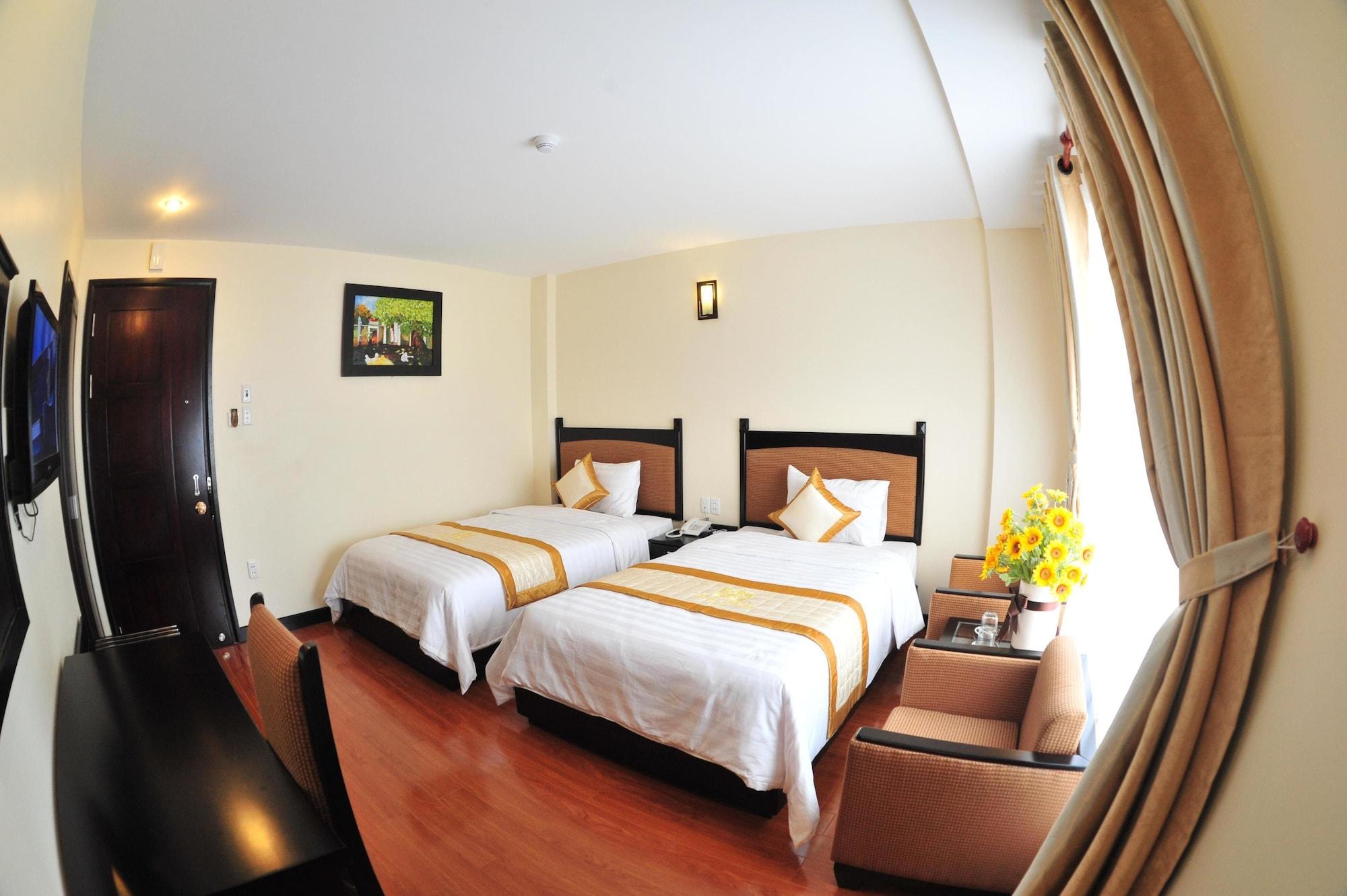 Than Thien - Friendly Hotel Хюе Екстер'єр фото