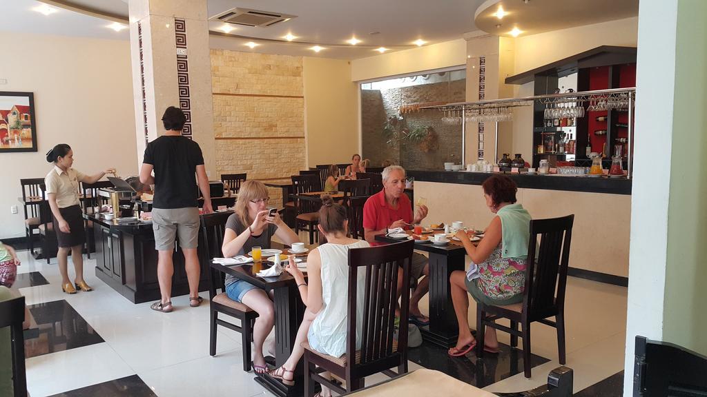 Than Thien - Friendly Hotel Хюе Екстер'єр фото