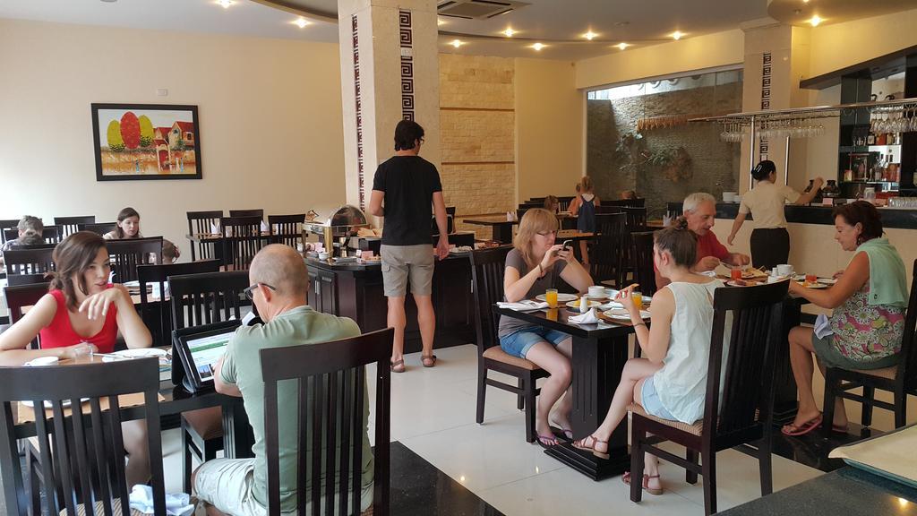 Than Thien - Friendly Hotel Хюе Екстер'єр фото