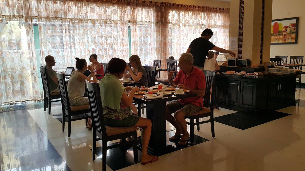 Than Thien - Friendly Hotel Хюе Екстер'єр фото