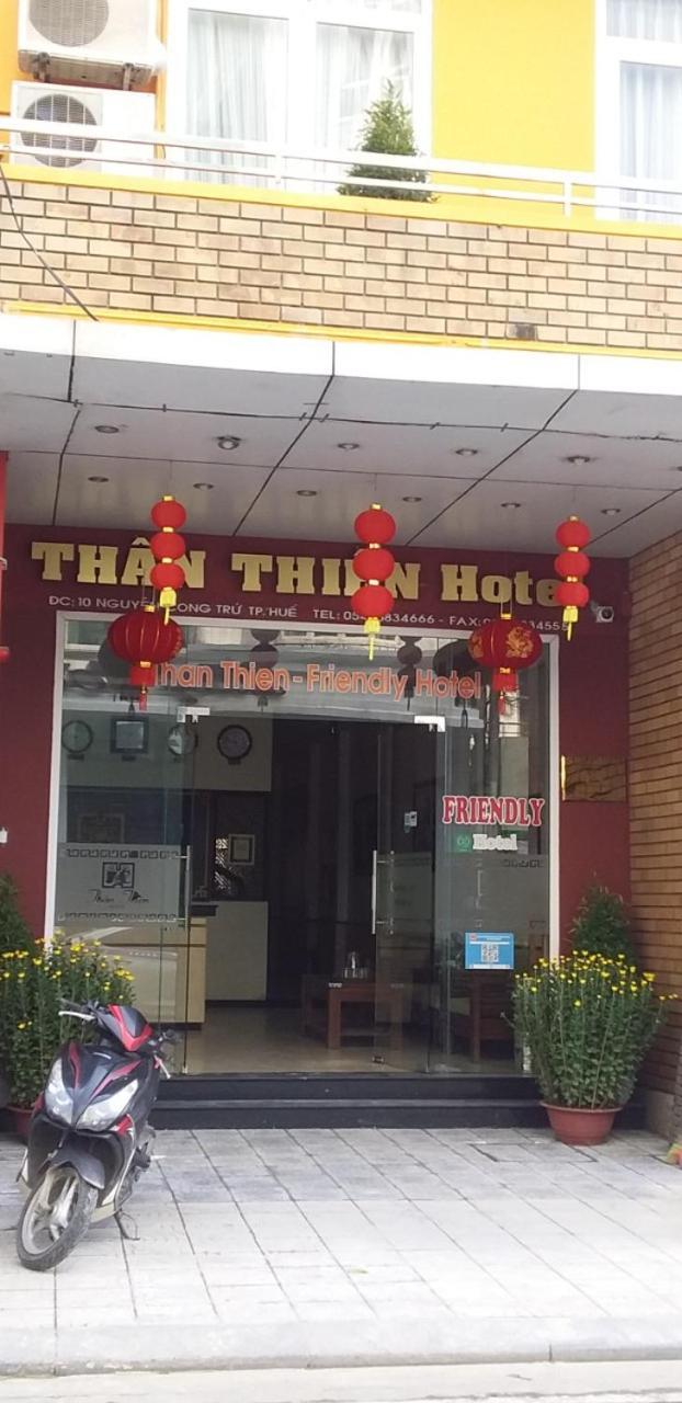 Than Thien - Friendly Hotel Хюе Екстер'єр фото