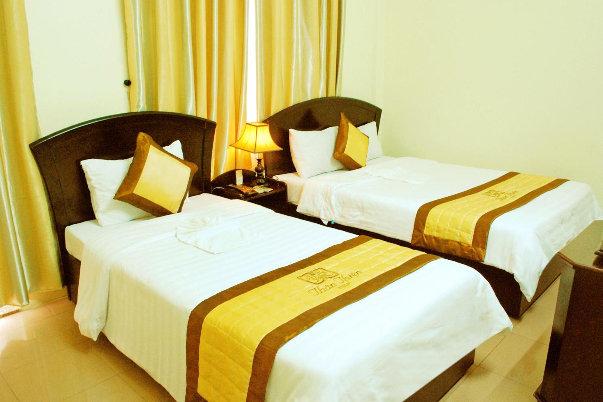 Than Thien - Friendly Hotel Хюе Екстер'єр фото