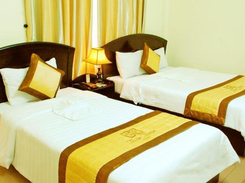 Than Thien - Friendly Hotel Хюе Екстер'єр фото