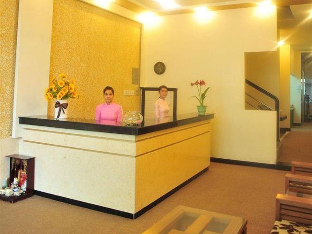 Than Thien - Friendly Hotel Хюе Екстер'єр фото