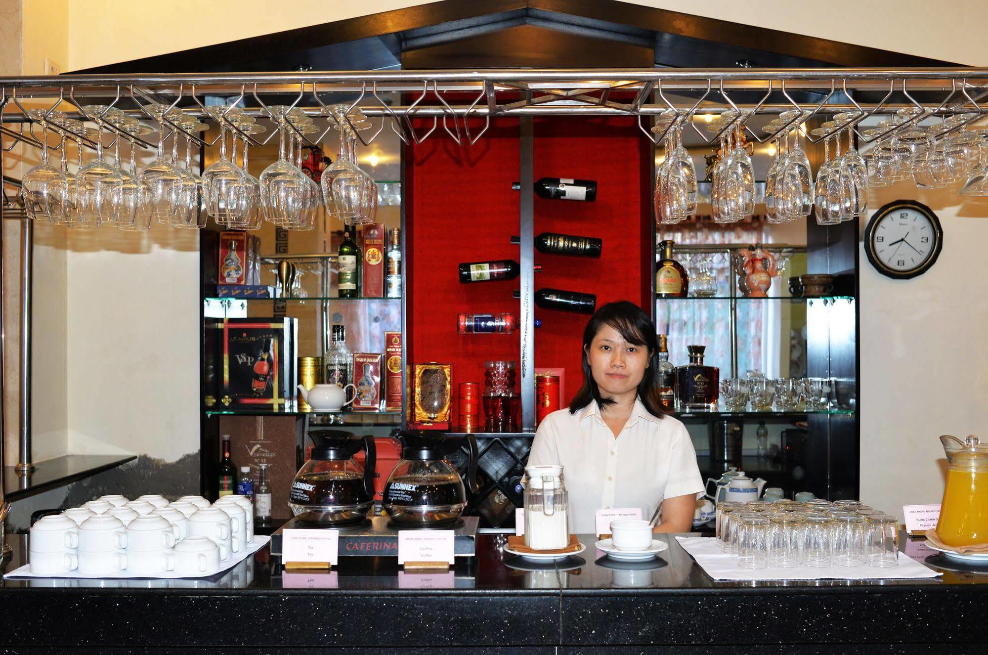 Than Thien - Friendly Hotel Хюе Екстер'єр фото