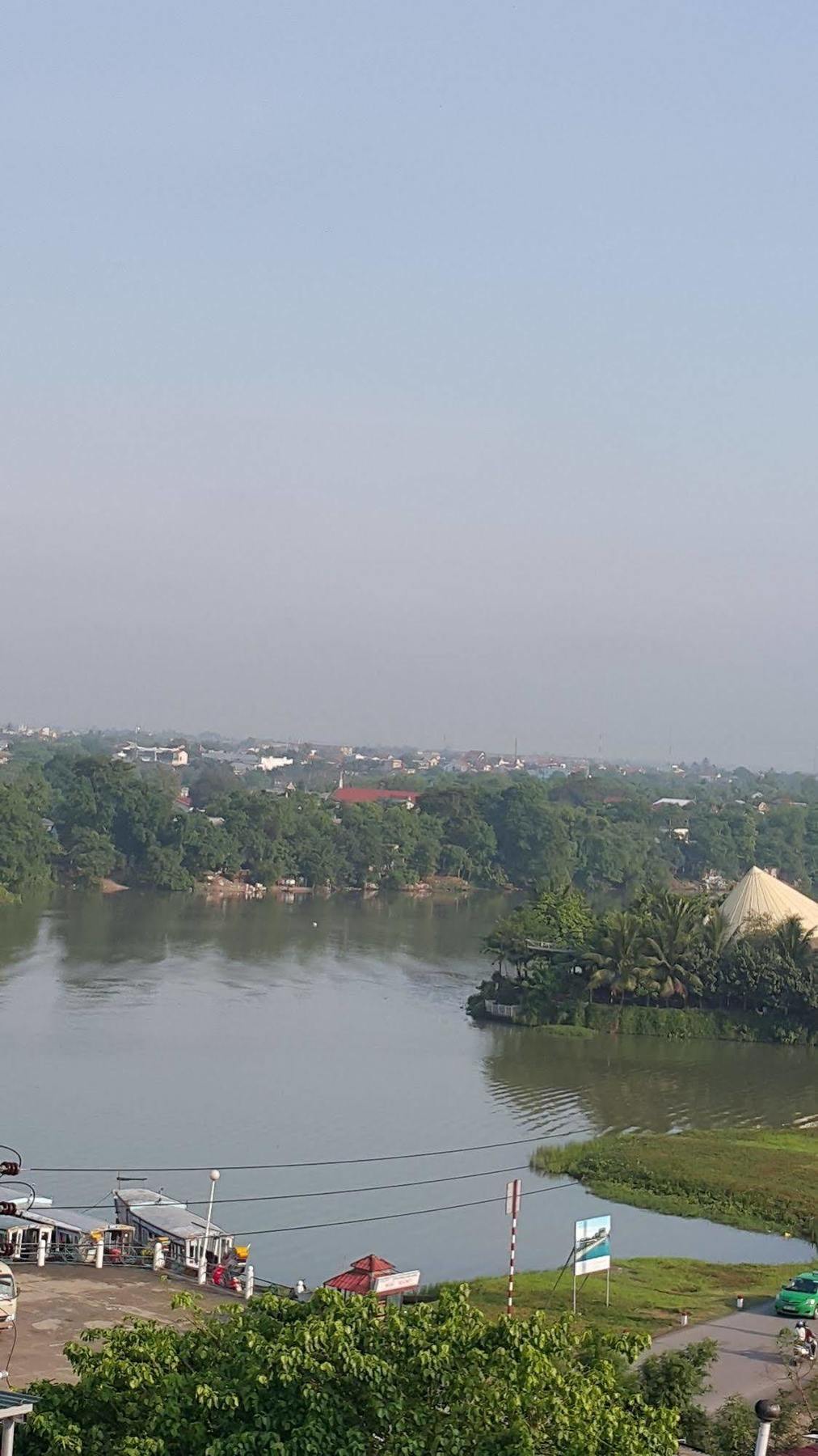 Than Thien - Friendly Hotel Хюе Екстер'єр фото